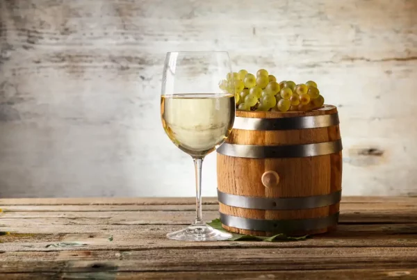 albariño un vino blanco exquisito