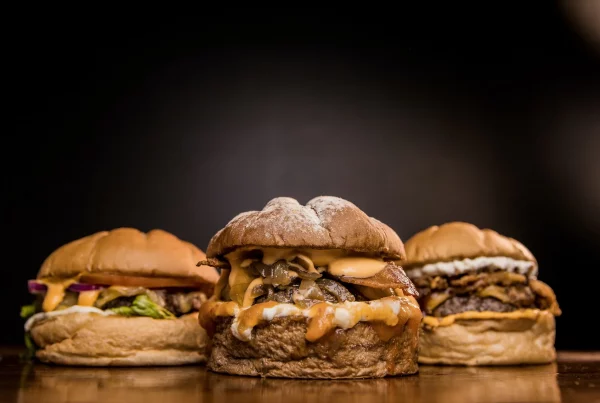 historia de los alimentos procesados