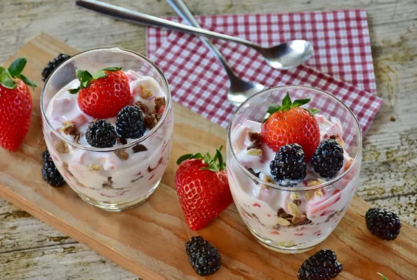 el origen del postre