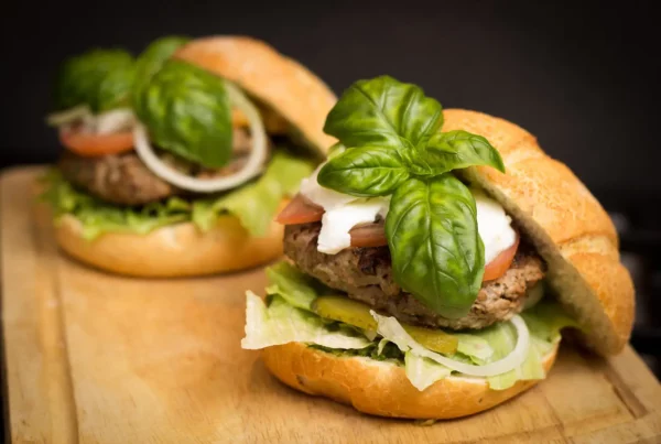 El arte de la presentación de platos: la importancia de la estética en la experiencia culinaria la importancia de la presentacion de platos